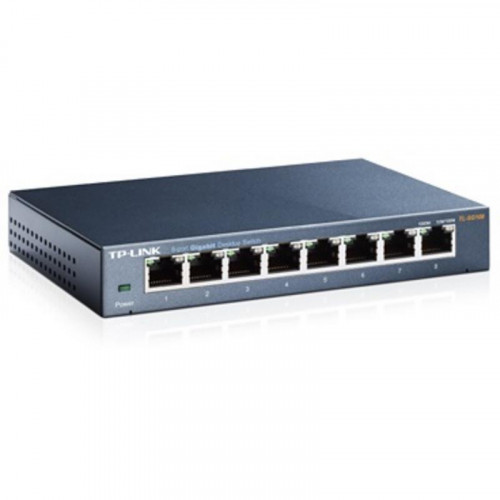 TP-Link TL-SG108 Switch Metálico...