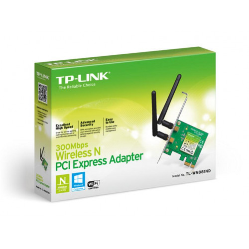 TP-Link TL-WN881ND Adaptador PCI-E...