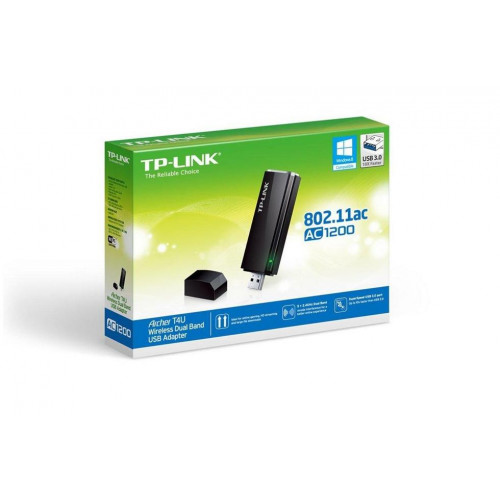 TP-Link Archer T4U Adaptador USB WiFi...