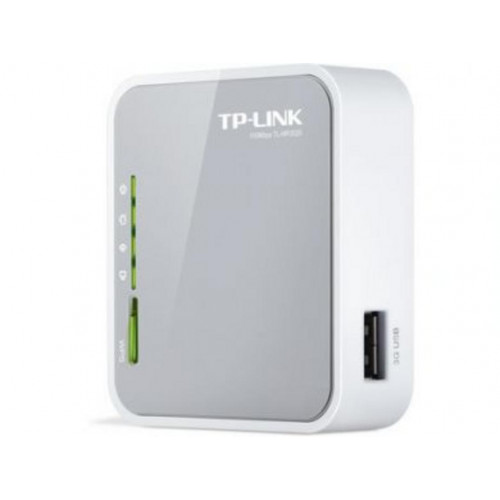 TP-Link TL-MR3020 Router Portátil...
