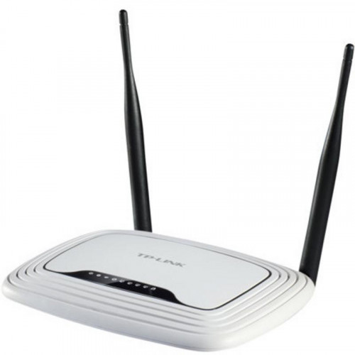 TP-Link TL-WR841N Router Inalámbrico...