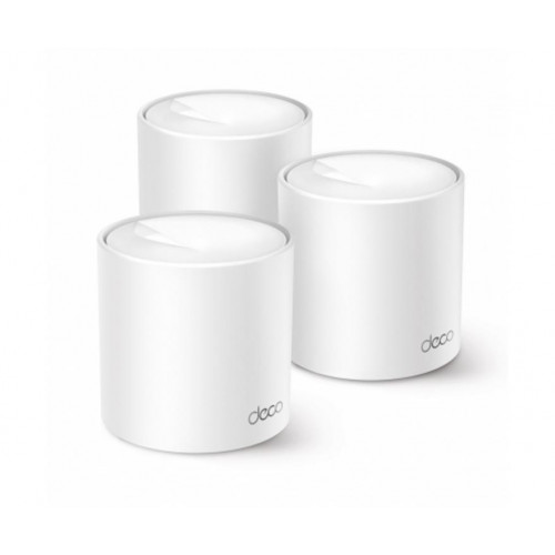 TP-Link Deco X10 (Pack 3) Sistema...