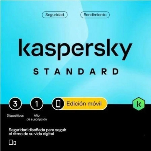 Kaspersky Standard Mobile Antivirus -...