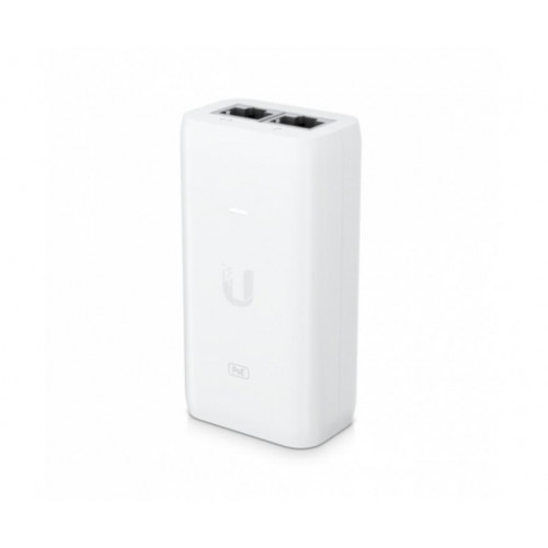 Ubiquiti U-POE-AF Inyector PoE 15W 48V