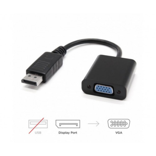 Ewent Adaptador DisplayPort Macho a...