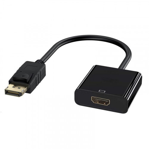 Ewent Adaptador DisplayPort a HDMI...