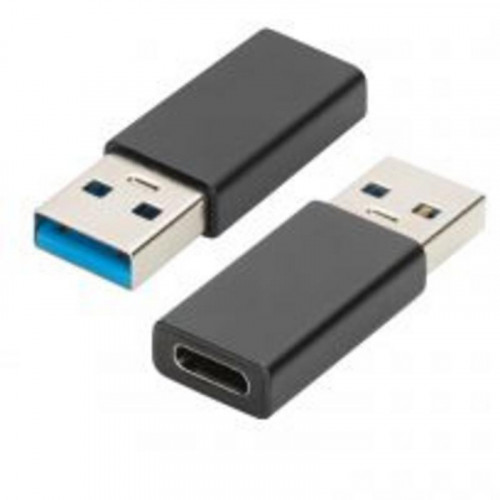 Ewent Adaptador USB Tipo-C Hembra a...