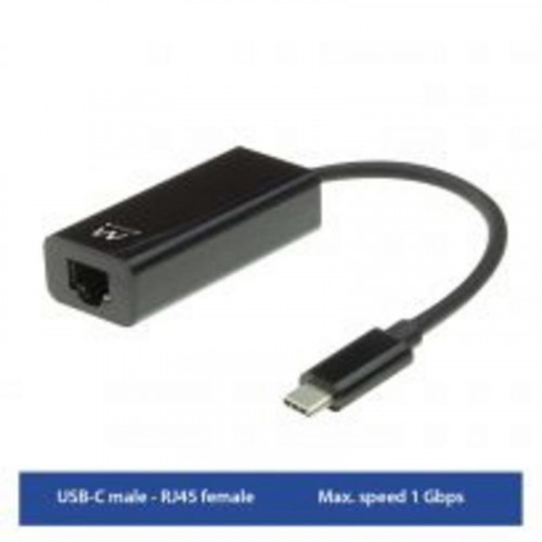 Ewent Adaptador USB-C 3.0 a RJ45...