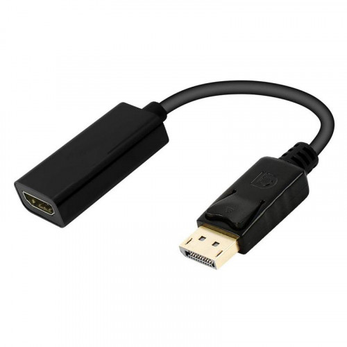 Ewent Adaptador DisplayPort a HDMI...