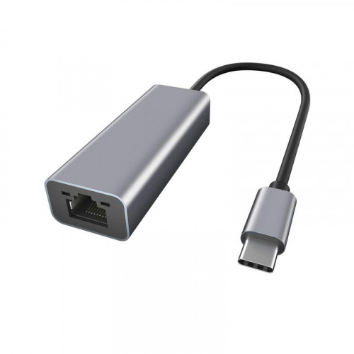 Ewent Adaptador USB-C 3.2 a RJ45...