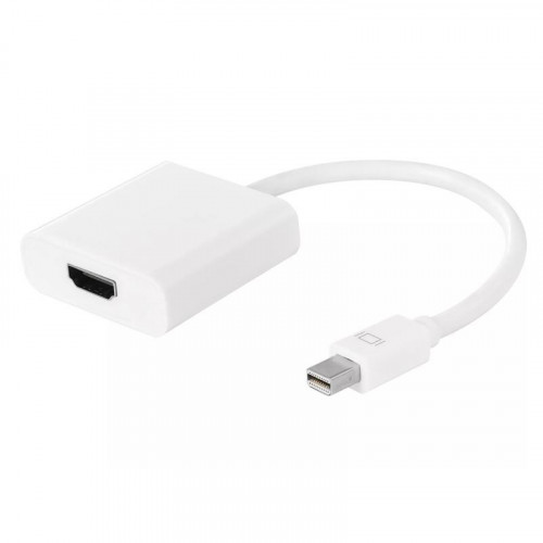 Ewent Adaptador Mini DisplayPort a...