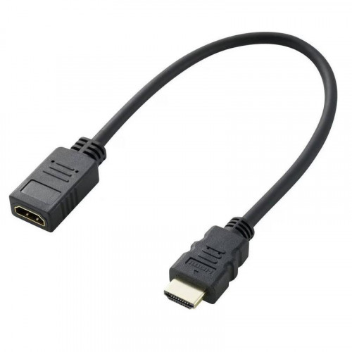 Ewent Adaptador HDMI Macho a Hembra...