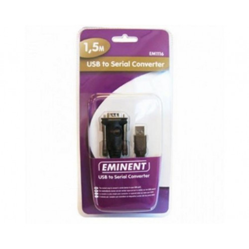Ewent EW1116 Adaptador USB a Serie