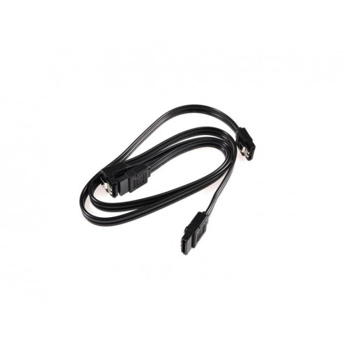 Kit Cable Datos Sata III 0.4m (2...