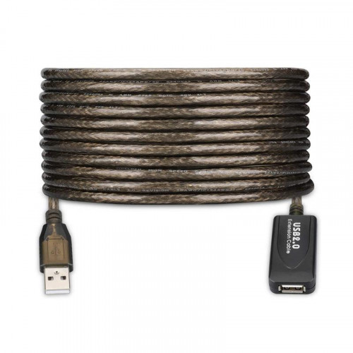 Delock 82690 Estensore USB 2.0 Attivo 20 Metri - Ripetitore Di Segnale Multicolore