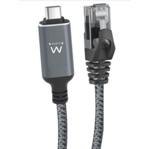 Ewent Cable Usb-C a Ethernet Rj45...