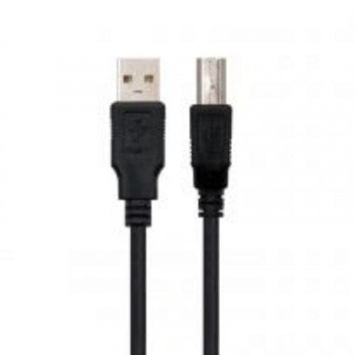 Ewent Cable USB 2.0 A-B M/M 3m
