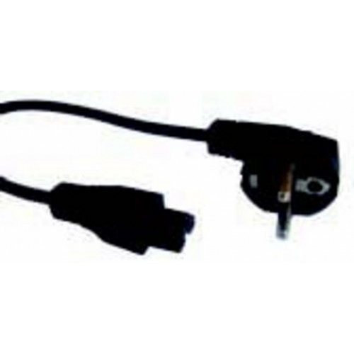 Ewent Cable de Alimentación Trébol...