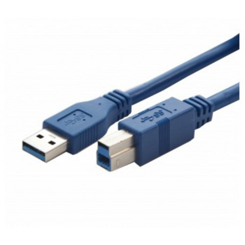 Cable USB 3.0 A Macho a B Macho - 3...