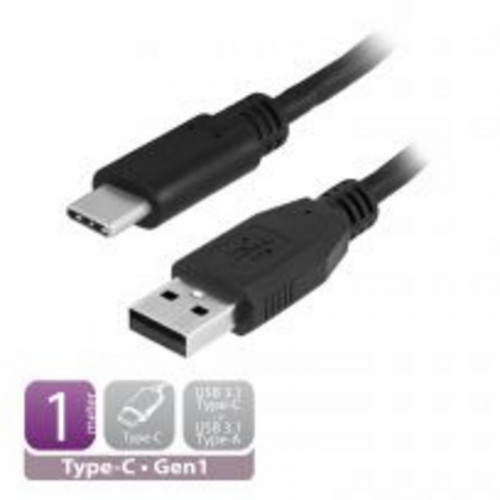 Ewent Cable USB 3.0 Tipo C a USB A...