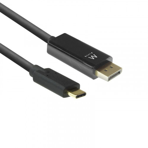 Ewent Cable Usb-C a Displayport Macho...