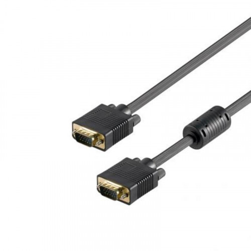Ewent Cable VGA Monitor DB15 M/M 1.8 M