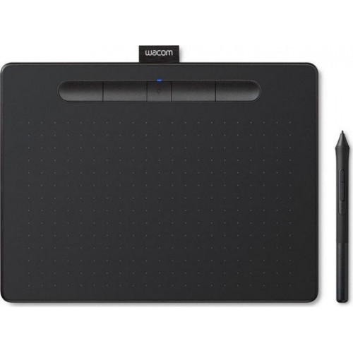 Wacom Intuos S Bluetooth Tableta Gráfica