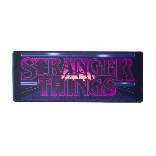 Alfombrilla XL Stranger Things Logo...