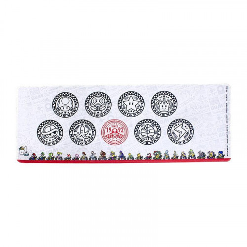 Alfombrilla Escritorio XL Mario Kart...