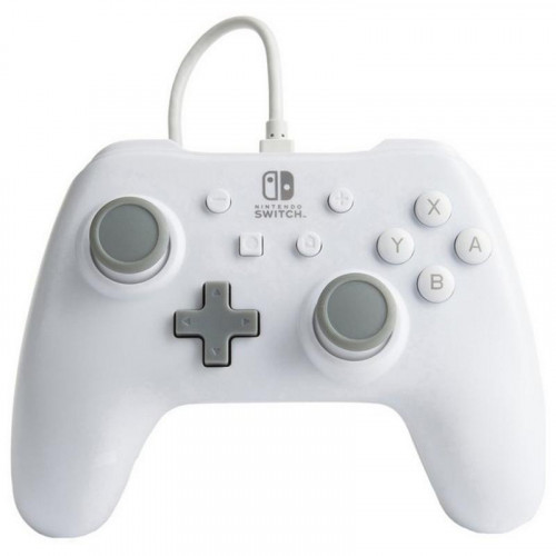 PowerA Wired Controller Blanco para...