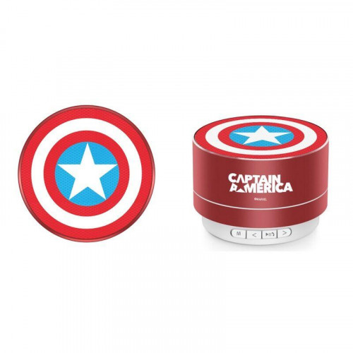 Altavoz Portátil Bluetooth Capitán...