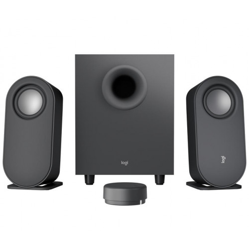 Logitech Z407 Altavoces 2.1 Bluetooth...