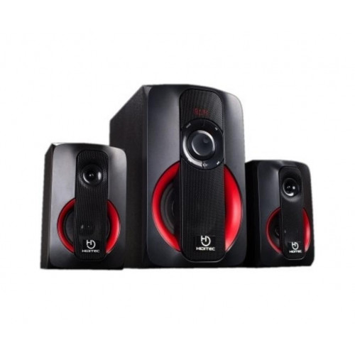 Hiditec H400 Altavoz 2.1 80W...