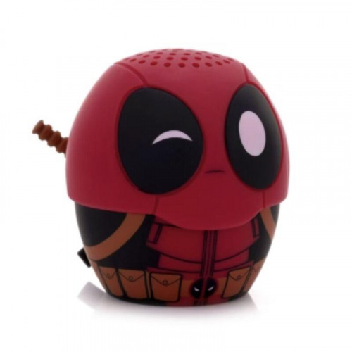 Bitty Boomers Marvel Deadpool Altavoz...