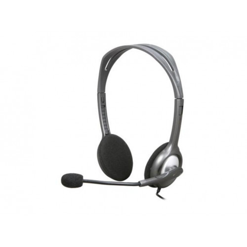 Logitech H110 Auriculares Estéreo con...