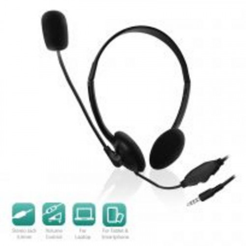 Ewent EW3567 Auriculares Estéreo con...