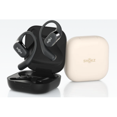 Shokz OpenFit Auriculares Deportivos...