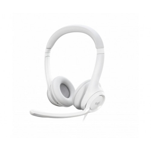 Logitech H390 Auriculares USB con...