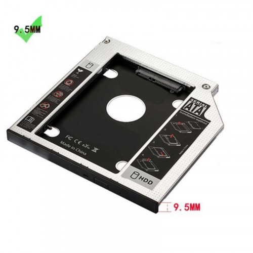 Adaptador para HDD/SSD de 2.5" SATA a...