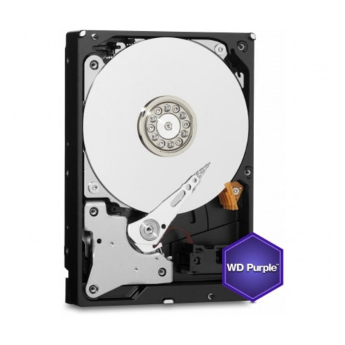 WD Purple 1TB Disco Duro Interno 3.5"...