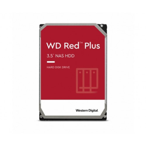 Western Digital Red Plus 4TB Disco...