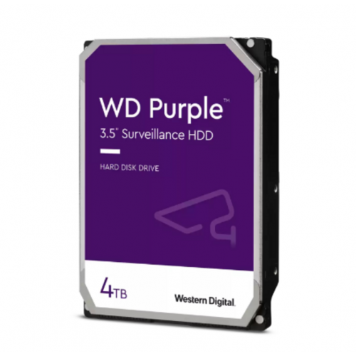 Western Digital Purple 4TB 3.5" SATA