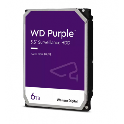Western Digital Purple 6TB 3.5" SATA