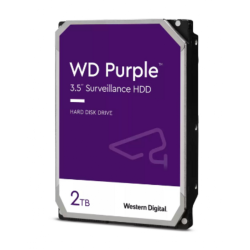 Western Digital Purple 2TB Disco Duro...
