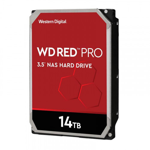 WD Red Pro 14 TB Disco Duro Interno...