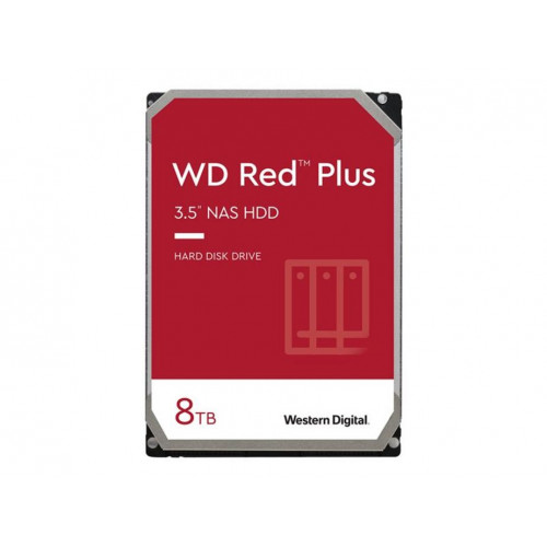 Western Digital Red Plus 8TB 3.5''...