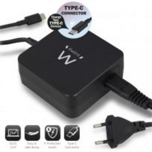 Ewent EW3980 Cargador Universal USB...