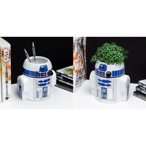 Bote de Bolígrafos / Planta Star Wars...