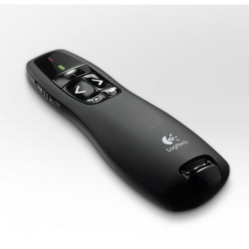 Logitech Presenter R400 Inalámbrico...