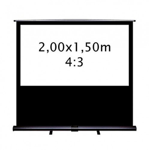 Pantalla Móvil Portátil 2.00 x 1.50...